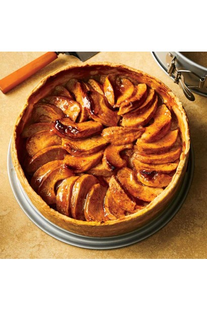 Яблучний пиріг